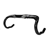 Stella Azzurra Tirreno Carbon Road Bicycle Handlebars - 31.8