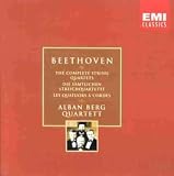Review Alban Berg Quartett  / Beethoven: String Quartets