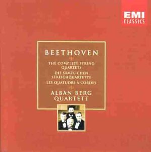 CD-Charts  Music : Beethoven: String Quartets