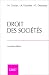 Droit des sociétés
