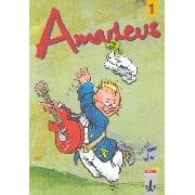 Amadeus: Amadeus, Bd.1, 5./6. Schuljahr (Gebundene Ausgabe)