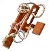 Family Games IQ Collection Shackle Wooden Puzzle