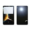 World Killer Design iPod classic 80GB/ 120GB Protector Skin Decal Sticker