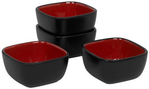 CorningWare Ryku 4-Piece Ramekin Set