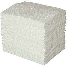 SPC SPC 15 X 19 Oil Only Pads, Heavy Weight, Dimpled and Perfed by 