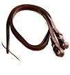 Down Under Leather Reins