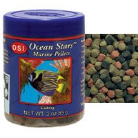 OSI Marine Lab Marine Pellets Size Small Fish Food 6.69oz