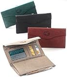 Buxton Heiress Organizer  Clutch