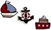 Jack 3pc. Wall Hanging
