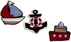 Jack 3pc. Wall Hanging