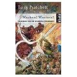 Wachen! Wachen! Ein Roman von der bizarren Scheibenweltvon "Terry Pratchett"