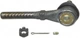 Moog Chassis ES3370T  Tie Rod Ends - Center and Drag Links