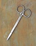American Diagnostic Corporation 3425 Iris Curved 4 1/2" Scissors
