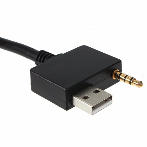 KIA iPod iPhone iPad Cable USB 3.5mm Forte / Optima / Soul / Rio