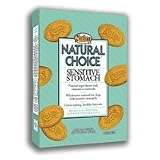 Nutro Natural Choice Sensitive Stomach Adult Dog Biscuits