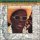 Review Lightnin' Hopkins  / Legacy of the Blues Vol. 12