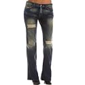 Armani Exchange J24 - Vintage Wash Boot Cut