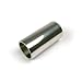 Guitar Slide: 20mm dia x 51mm Chrome/Metal Bottleneck
