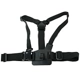 Eagle Eye Chest Strap Mount Harness for Cubiccam Gopro