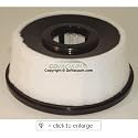 Shark UV209 Upright Vac Tap-Clean HEPA Dust Cup Filter