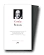 Goethe : Romans