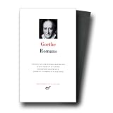 Goethe : Romanspar Johann Wolfgang von...