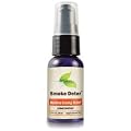 Smoke Deter Stop Smoking System All-natural, homeopathic QUIT smoking Now! 3 Month Supply, 3 bottles