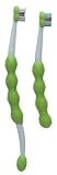 Mam Teach Me Toothbrush Set Green