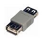 A Female - A Female USB Adaptor --A-USB-4 by Generic