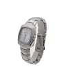 Geneva Platinum Men's Silvertone Watch��