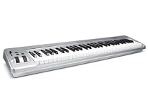M-Audio Keystation 61es 61-Key Keyboard
