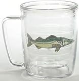 Tervis 17oz. Snook Mug CLEAR