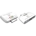 Gopod 4 in 1 connection kits for iPad/iPad 2 3G tablet / Wifi model 16GB, 32GB, 64GB White