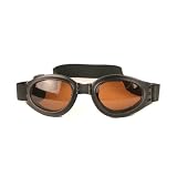 Driving Lens Hinged ATV Goggle