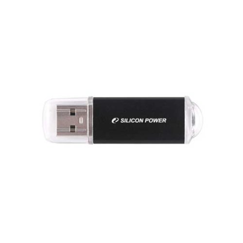�V���R���p���[ USB�t���b�V���������[ ULTIMA-II I-Series 1GB �u���b�N �i�v�ۏ� SP001GBUF2M01V1K
