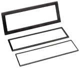 Scosche DINTKB 1/8,1/4,1/2-Inch Borders DIN Trim Rings -(3 Pieces)