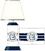 UCONN Connecticut Huskies NCAA Table Lamp