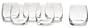 Spiegelau Whiskey Rocks Glasses, Set of 6