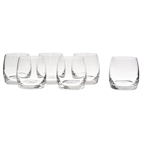 Spiegelau Whiskey Rocks Glasses, Set of 6