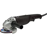 - Klutch Angle Grinder - 8 Amp, 4 1/2in.