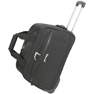 Buy Antler Transair 20 Small Rolling Duffel Bag by Antler