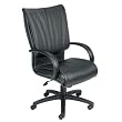 Executive Leather Chair by Boss