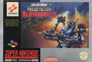 Contra III: The Alien Wars