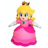 マリオパーティ ぬいぐるみ ピーチ S