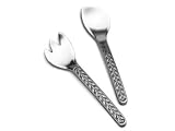 Laurelberry Salad Server Set by WiltonArmetale