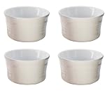Mayfair & Jackson 4 Piece Ramekin Set