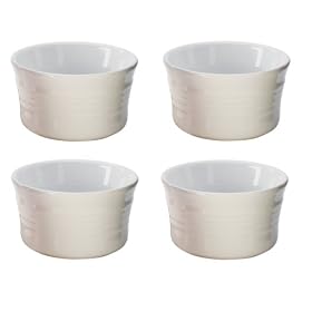 Mayfair and Jackson 4 Piece Ramekin Set by Metro