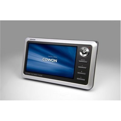 Cover image : iAUDIO A2-20-WH 20GB