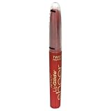Revlon LipGlide Sheer Color + Shine, Sheerly Burgundy 080, 0.06 fl oz (1.9 ml)