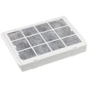 Bosch BBZ8KF1UC Micro/Charcoal Filter for the BSA Canister Vacuum Series